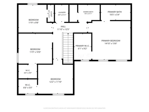 Floorplan - 508 Skyway Dr, Springfield, OH 45505 photo 1 of 2