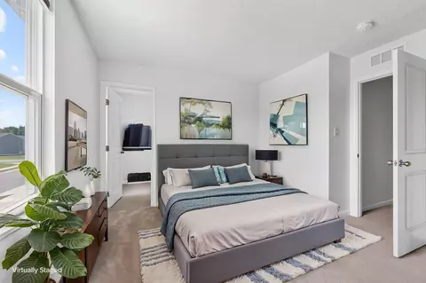 Bedroom - 508 Skyway Dr, Springfield, OH 45505 photo 18 of 19