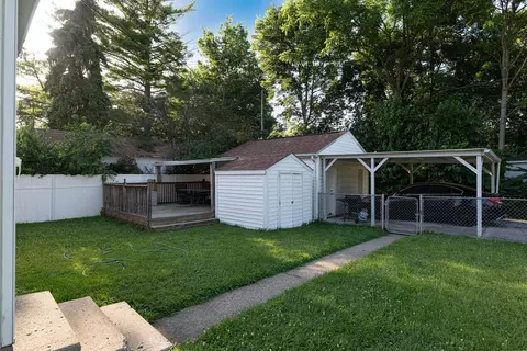 Exterior - 1100 W North St, Springfield, OH 45504 photo 4 of 9