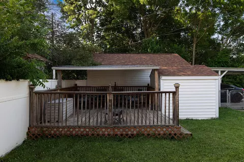 Exterior - 1100 W North St, Springfield, OH 45504 photo 5 of 9