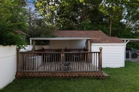Exterior - 1100 W North St, Springfield, OH 45504 photo 1 of 9