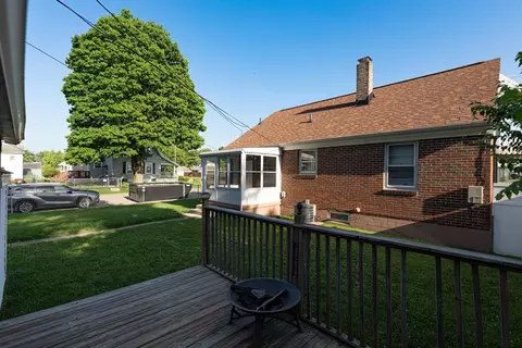 Exterior - 1100 W North St, Springfield, OH 45504 photo 7 of 9
