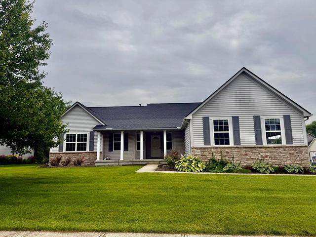 7861 Narrow Leaf Dr, Blacklick, OH 43004