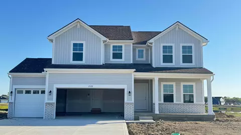 2520 Farmhouse Ln, Plain City, OH 43064