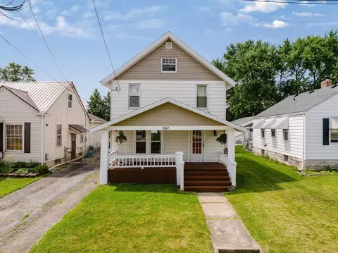867 Merkle Ave, Marion, OH 43302