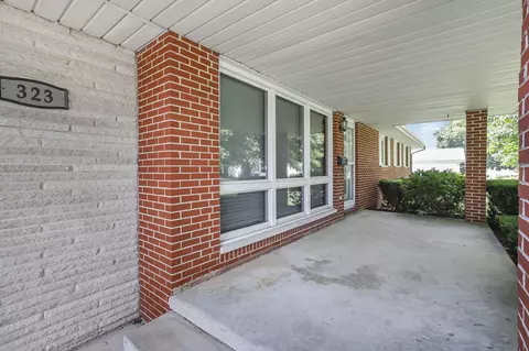 Exterior - 323 Fair Ave, Mcarthur, OH 45651 photo 8 of 16
