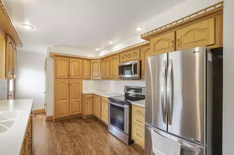 Kitchen - 323 Fair Ave, Mcarthur, OH 45651 photo 4 of 5