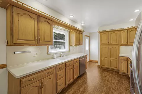 Kitchen - 323 Fair Ave, Mcarthur, OH 45651 photo 3 of 5