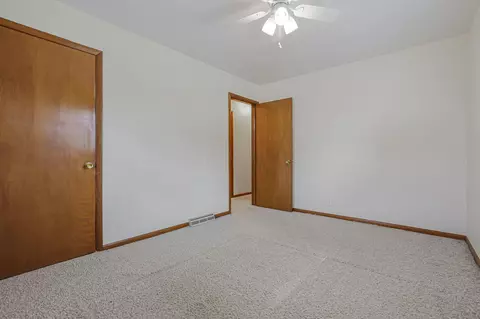 Bedroom - 323 Fair Ave, Mcarthur, OH 45651 photo 6 of 7