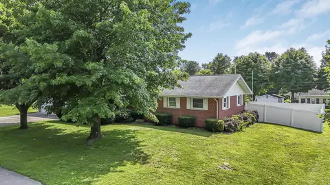 Exterior - 323 Fair Ave, Mcarthur, OH 45651 photo 15 of 16