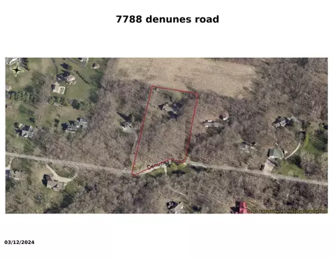 7788 Denunes Rd, Johnstown, OH 43031