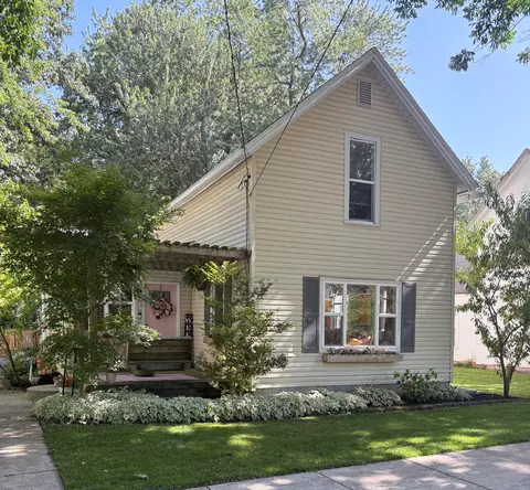 204 E Blagrove St, Richwood, OH 43344