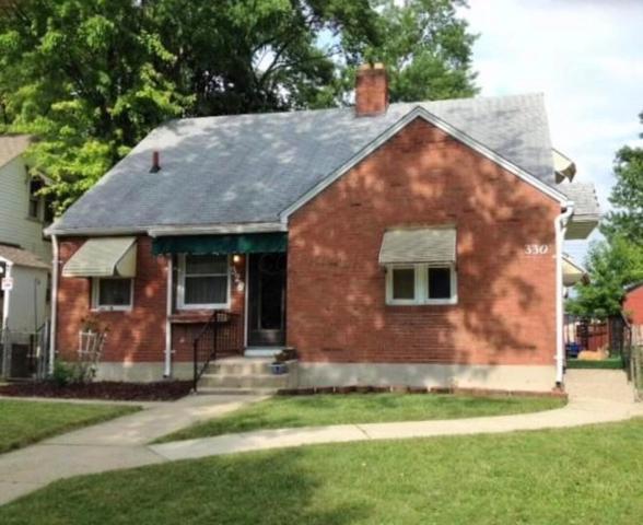 328-330 S Powell Ave, Columbus, OH 43204