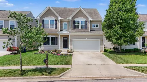 5507 Lehman Meadows Dr, Canal Winchester, OH 43110