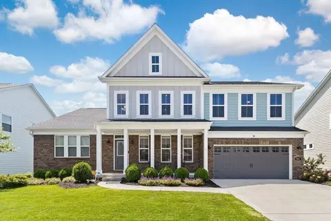 8017 Finch Leaf Dr, Plain City, OH 43064