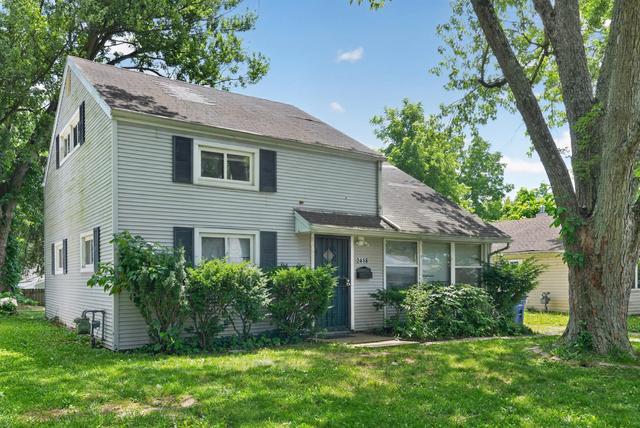 2418 Century Dr, Columbus, OH 43211