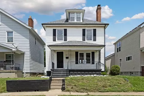 760 Siebert St, Columbus, OH 43206