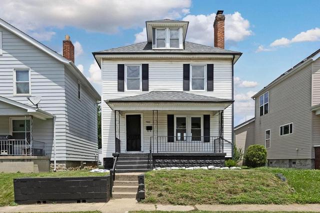 760 Siebert St, Columbus, OH 43206