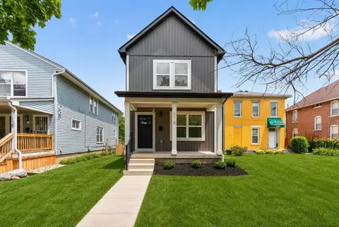 176 N Garfield Ave, Columbus, OH 43203