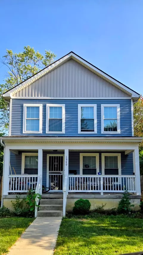 1549 Briarwood Ave, Columbus, OH 43211