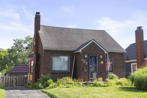 665 E Royal Forest Blvd, Columbus, OH 43214