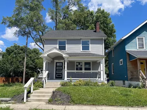 916 Miller Ave, Columbus, OH 43206