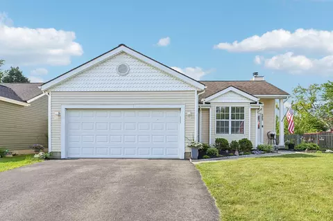 4965 Silver Bow Dr, Hilliard, OH 43026