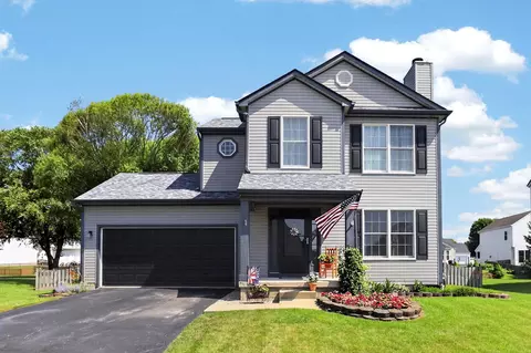 1563 Mallard Cir W, Newark, OH 43055