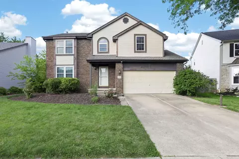 2394 Oakthorpe Dr, Hilliard, OH 43026