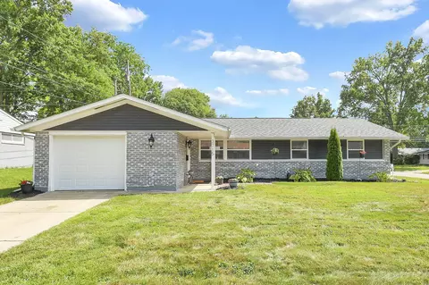 3715 Lima Dr, Westerville, OH 43081