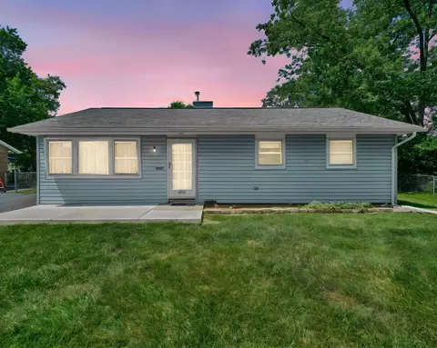 4453 Winterringer St, Hilliard, OH 43026