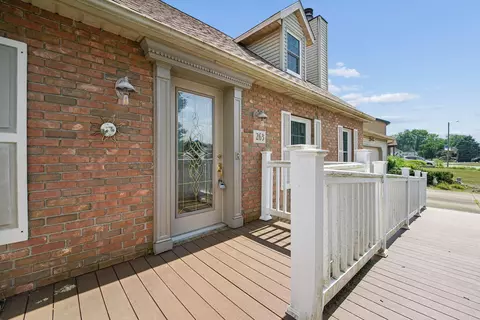 Exterior - 263 Clark Dr, Circleville, OH 43113 photo 9 of 14
