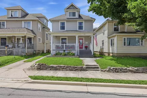 243 Blaine Ave, Marion, OH 43302