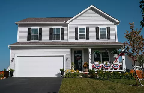 3539 Whirla Way, Grove City, OH 43123