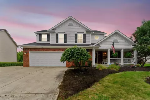 6655 Dietz Dr, Canal Winchester, OH 43110