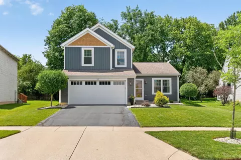 1616 Meadowlark Ln, Marysville, OH 43040