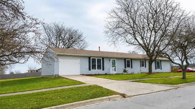 478 Windsor Dr, Marysville, OH 43040