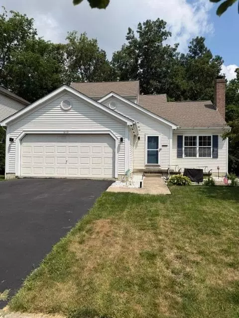 613 Rainbow Dr, Marysville, OH 43040