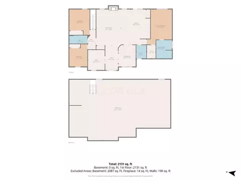 Floorplan - 6095 Appleman Rd SE, Newark, OH 43056 photo 9 of 12