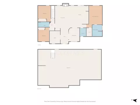 Floorplan - 6095 Appleman Rd SE, Newark, OH 43056 photo 5 of 12