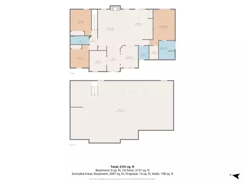 Floorplan - 6095 Appleman Rd SE, Newark, OH 43056 photo 3 of 12