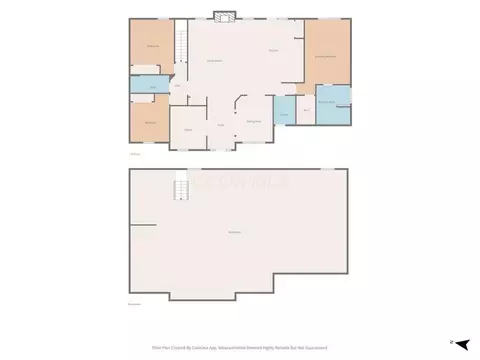 Floorplan - 6095 Appleman Rd SE, Newark, OH 43056 photo 11 of 12