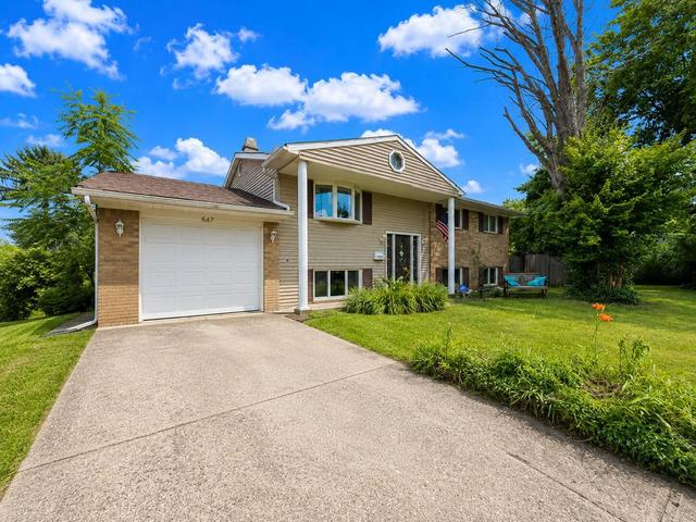 5019 Comstock Dr, Columbus, OH 43232