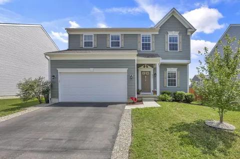5217 Linton St, Ashville, OH 43103