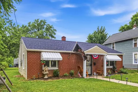 Exterior - 906 Garfield St, Marion, OH 43302 photo 2 of 12