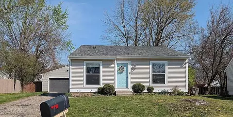 4026 Deer Lake Way, Columbus, OH 43204