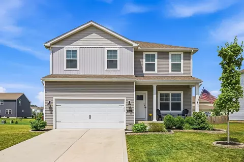 160 Natalie Ln, Granville, OH 43023