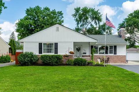5162 Cavalier Dr, Hilliard, OH 43026