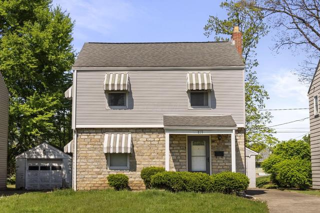 819 Binns Blvd, Columbus, OH 43204