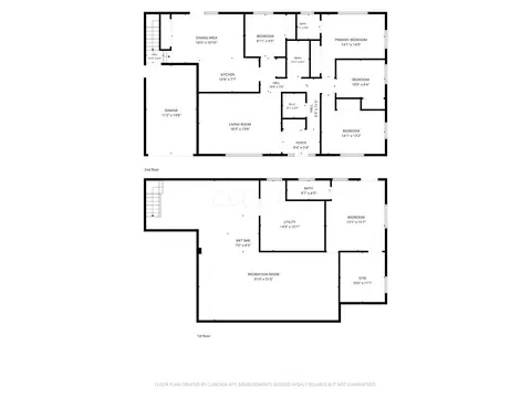 Floorplan - 1801 Beacon St, Springfield, OH 45505 photo 4 of 4